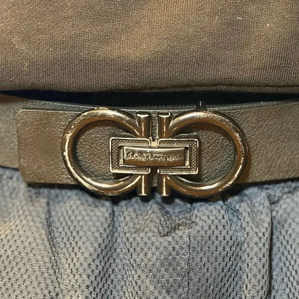 Vintage Salvatore Ferragamo Belt